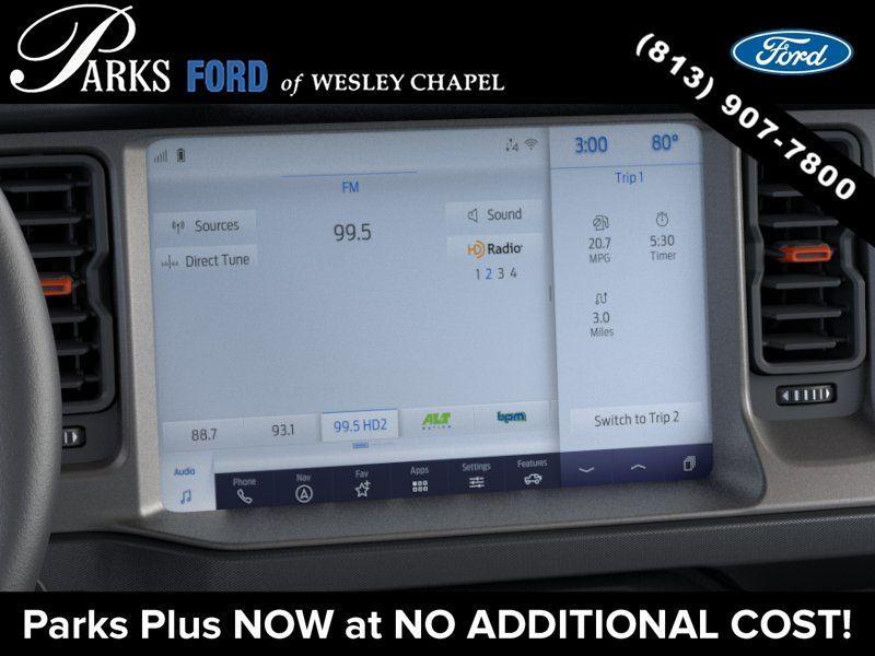 new 2026 Ford Bronco car, priced at $103,680