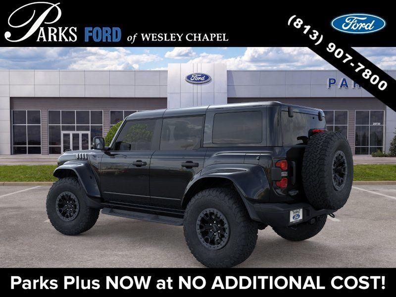 new 2026 Ford Bronco car, priced at $103,680
