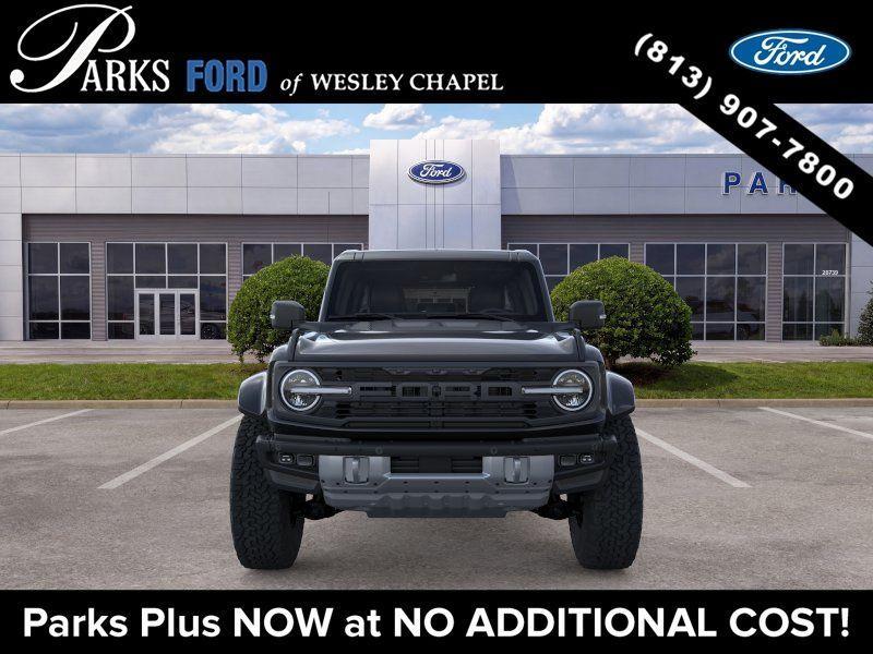 new 2026 Ford Bronco car, priced at $103,680