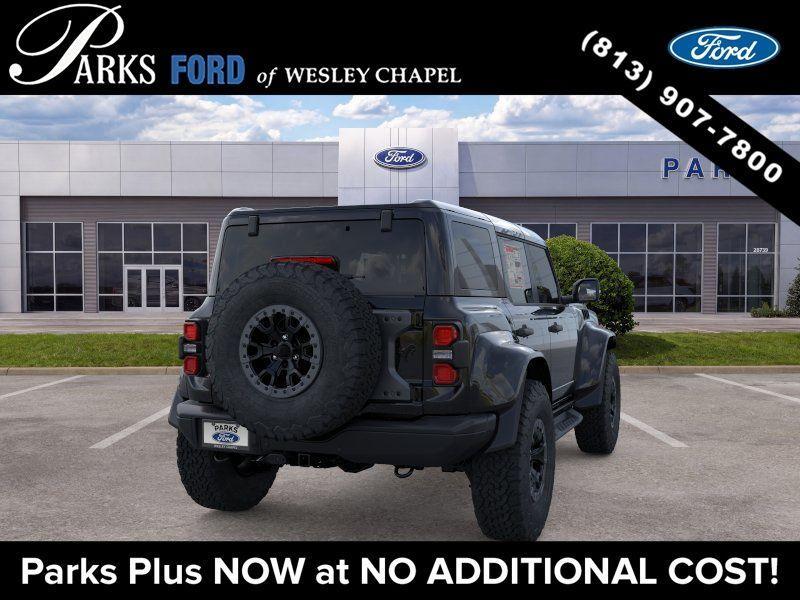 new 2026 Ford Bronco car, priced at $103,680