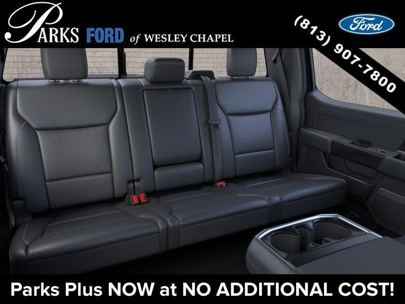 new 2026 Ford F-150 car, priced at $64,396