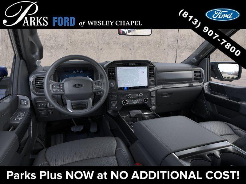 new 2026 Ford F-150 car, priced at $64,396