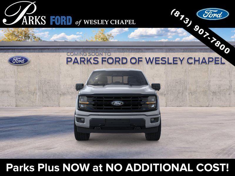 new 2026 Ford F-150 car, priced at $59,670