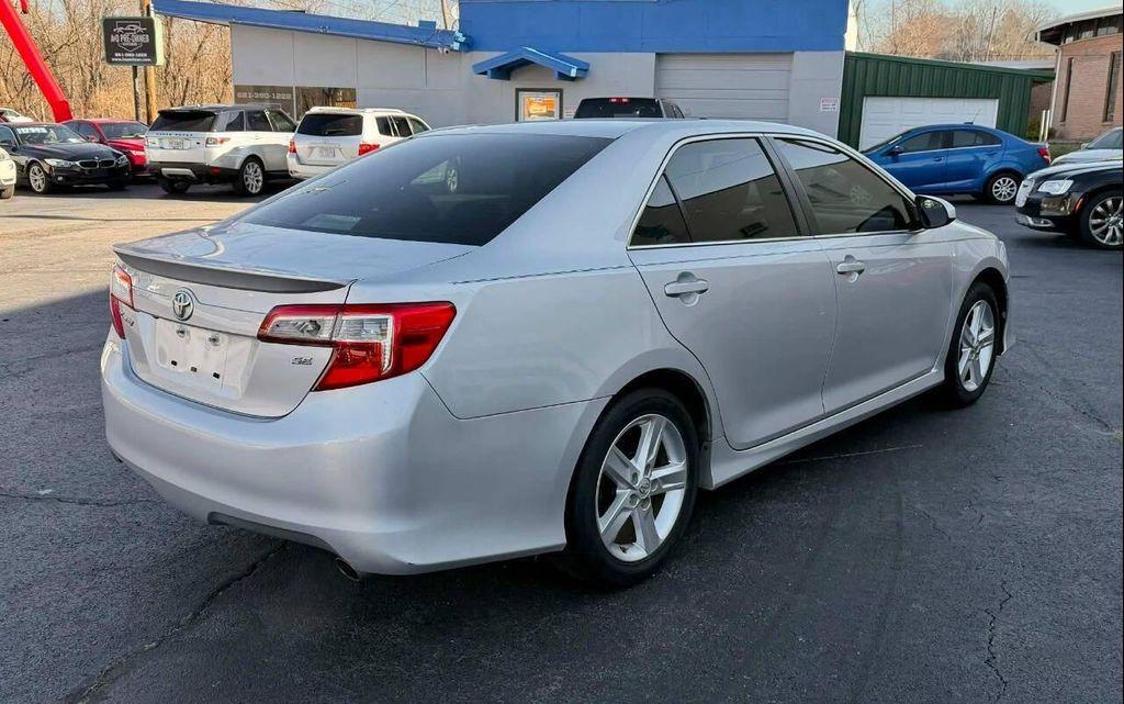 used 2014 Toyota Camry car, priced at $13,995