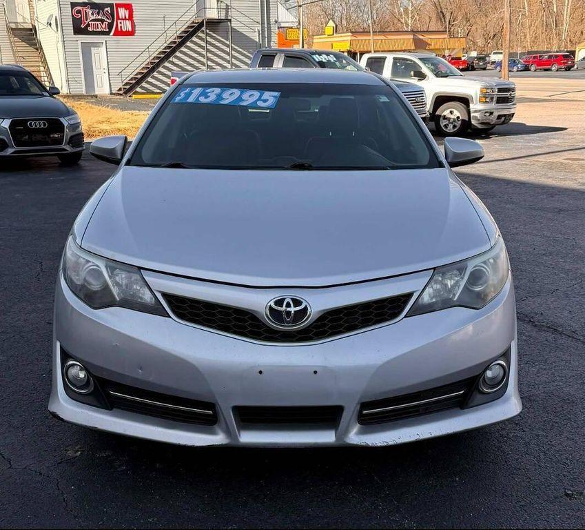 used 2014 Toyota Camry car, priced at $13,995