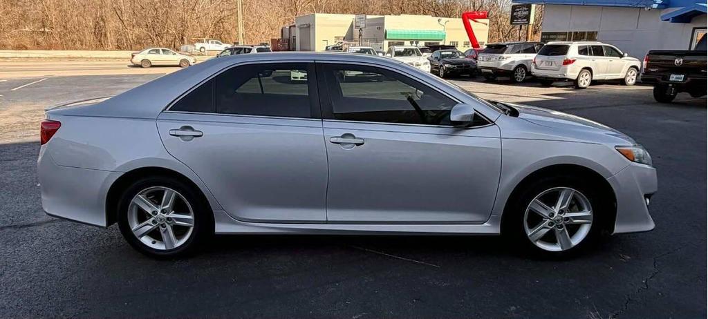 used 2014 Toyota Camry car, priced at $13,995