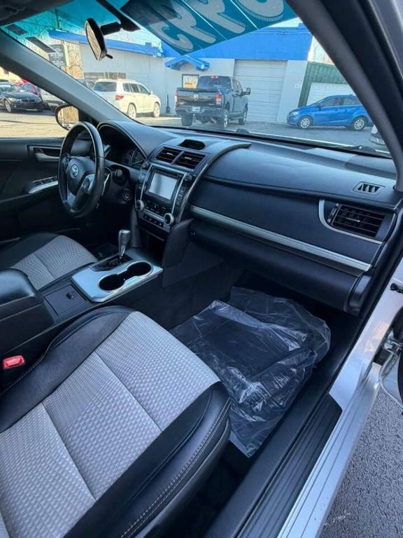 used 2014 Toyota Camry car, priced at $13,995