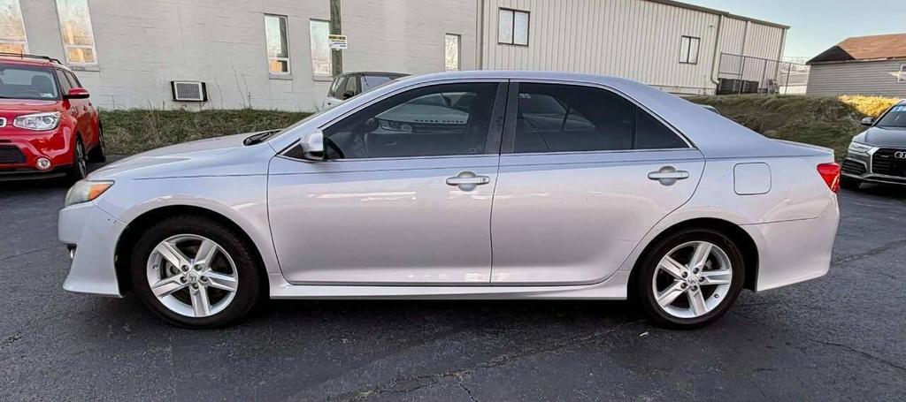 used 2014 Toyota Camry car, priced at $13,995