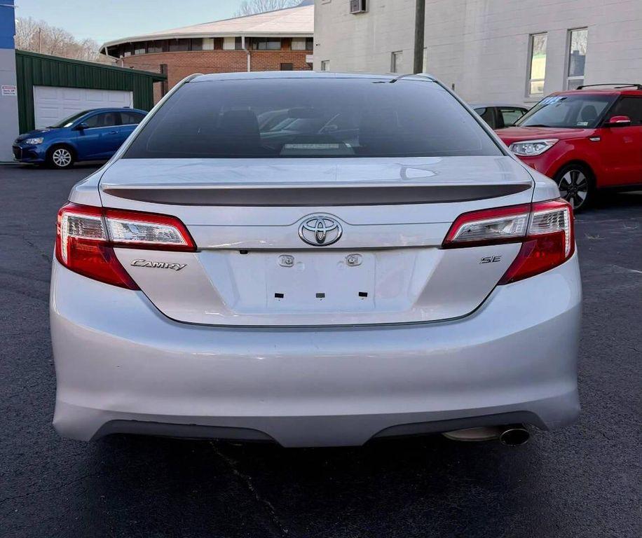 used 2014 Toyota Camry car, priced at $13,995