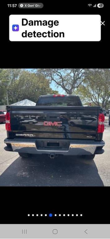 used 2014 GMC Sierra 1500 car, priced at $20,995