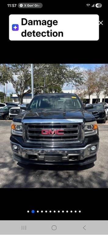 used 2014 GMC Sierra 1500 car, priced at $20,995
