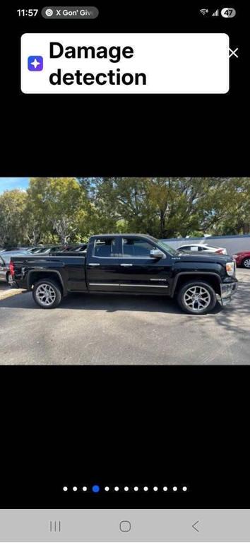 used 2014 GMC Sierra 1500 car, priced at $20,995