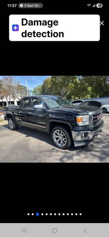 used 2014 GMC Sierra 1500 car, priced at $20,995