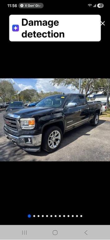used 2014 GMC Sierra 1500 car, priced at $20,995