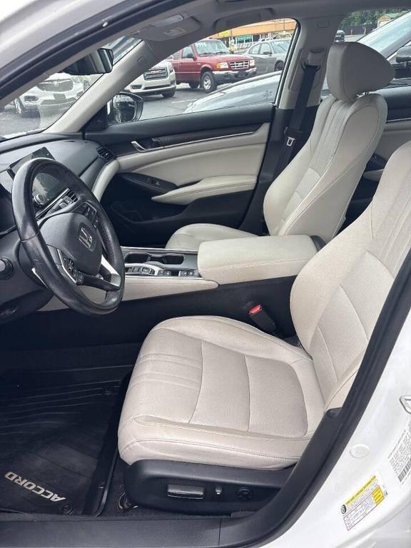 used 2020 Honda Accord Hybrid car, priced at $19,995