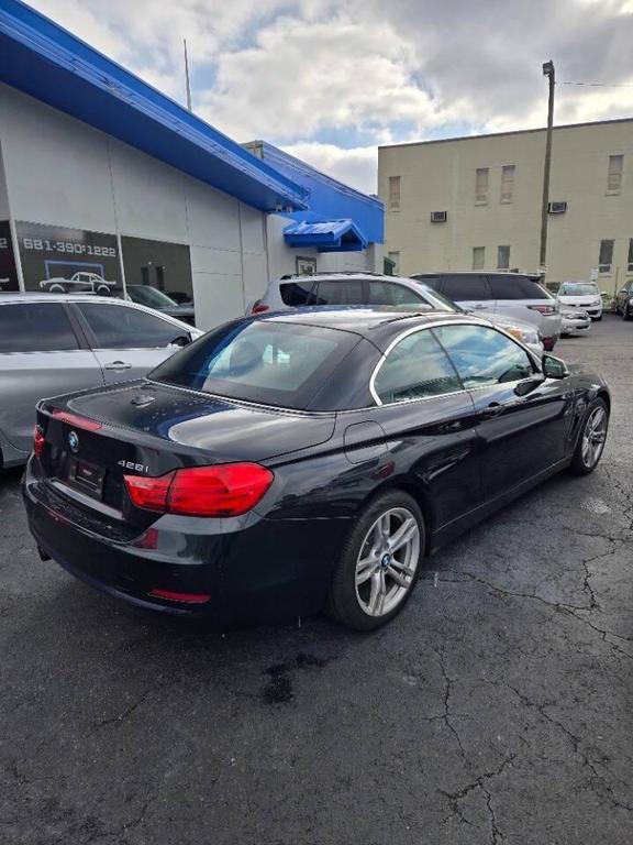used 2016 BMW 428 car, priced at $17,995