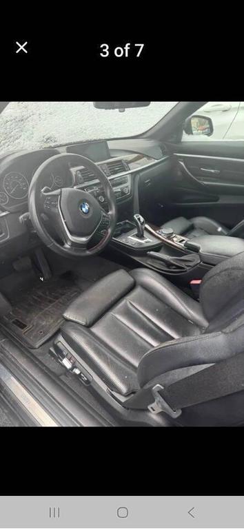 used 2016 BMW 428 car, priced at $17,995