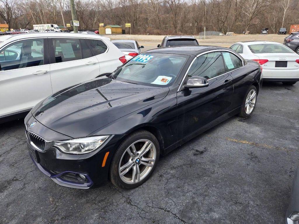 used 2016 BMW 428 car, priced at $17,995