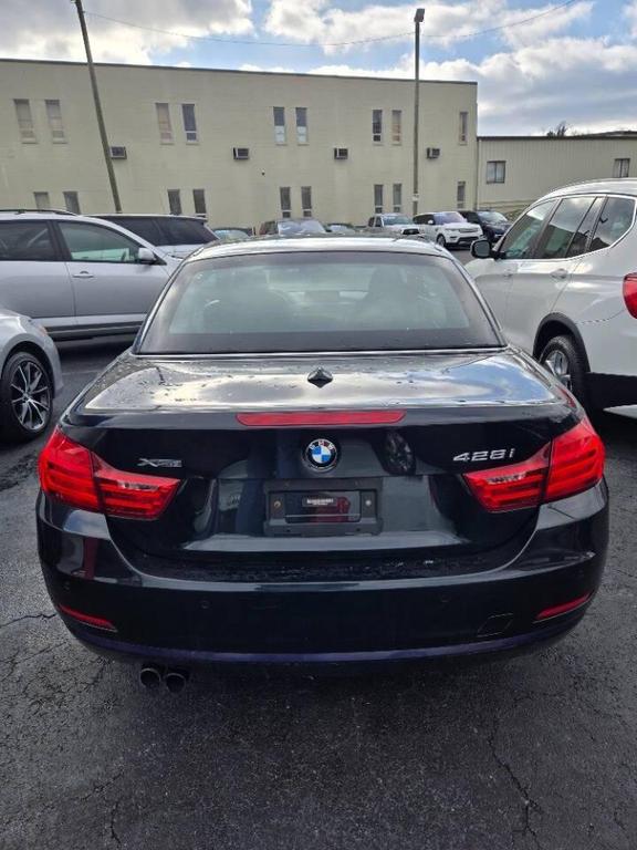 used 2016 BMW 428 car, priced at $17,995