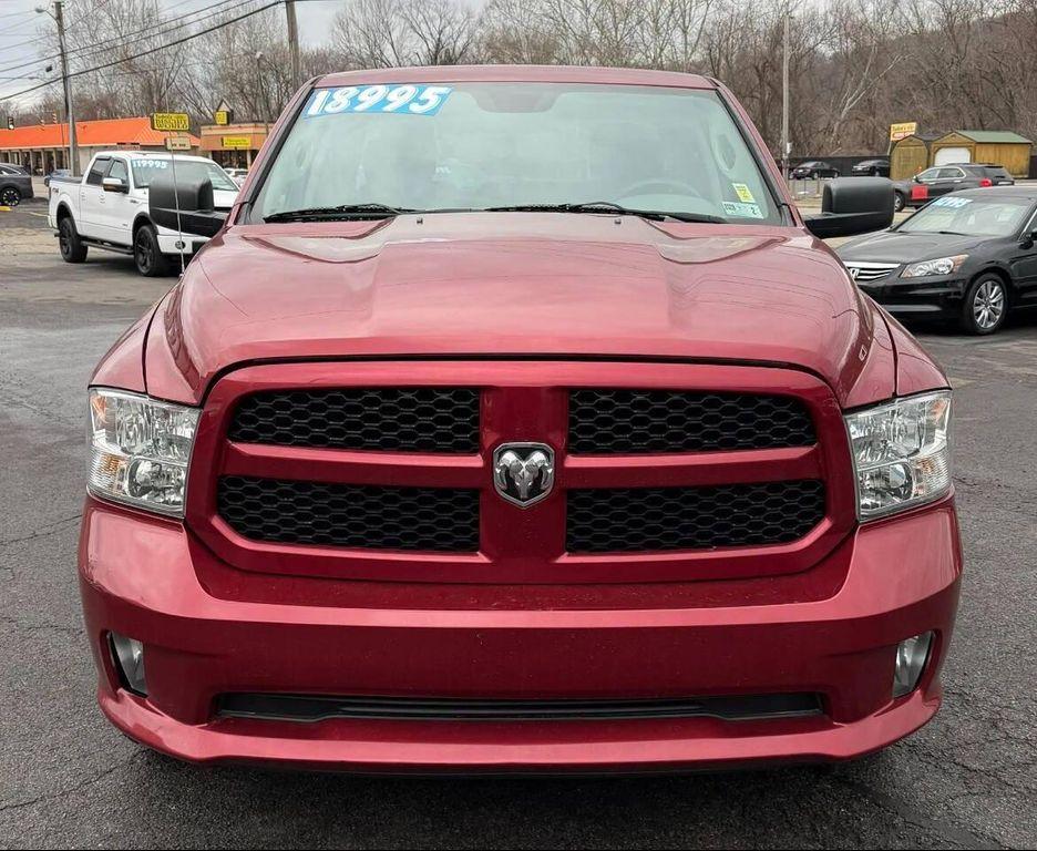 used 2014 Ram 1500 car, priced at $18,995