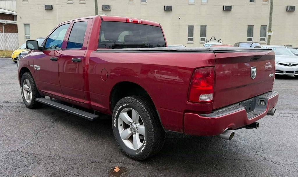 used 2014 Ram 1500 car, priced at $18,995