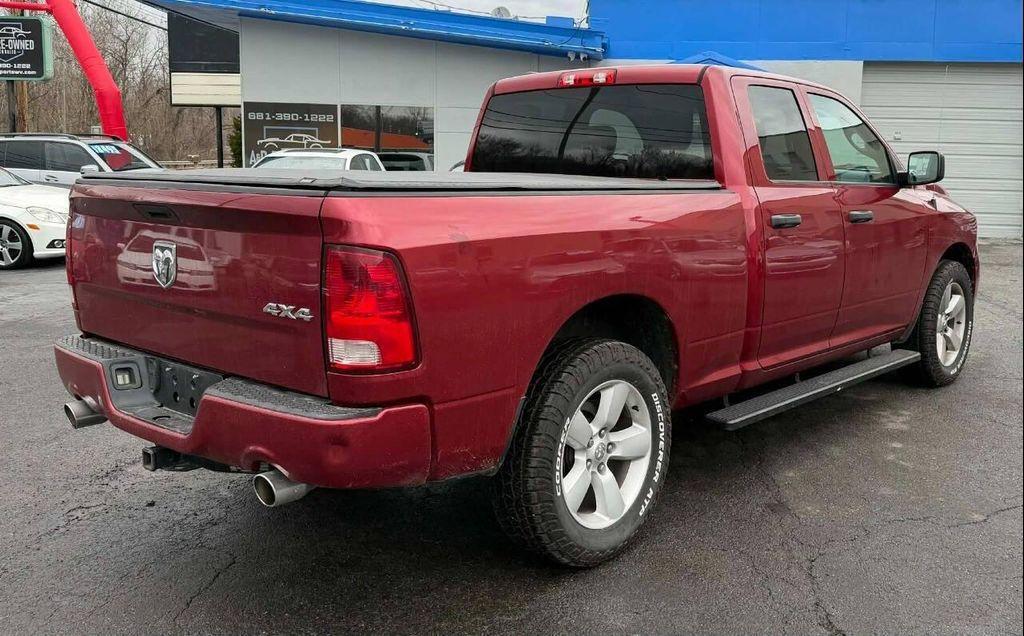 used 2014 Ram 1500 car, priced at $18,995