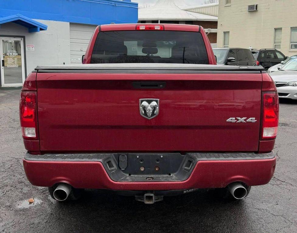 used 2014 Ram 1500 car, priced at $18,995