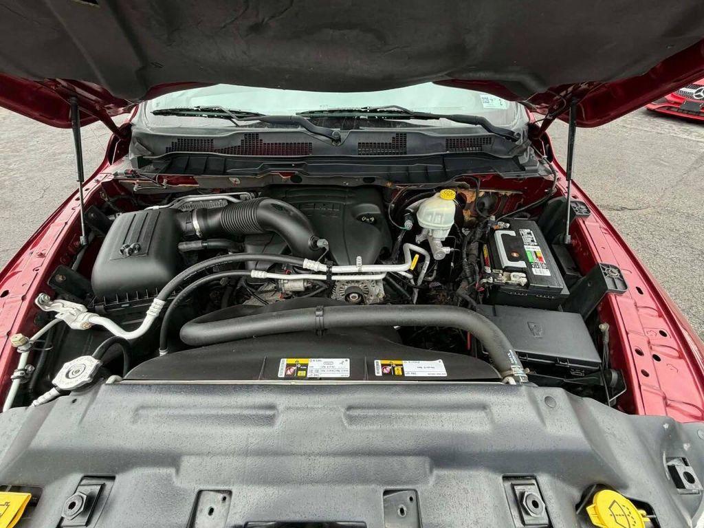 used 2014 Ram 1500 car, priced at $18,995