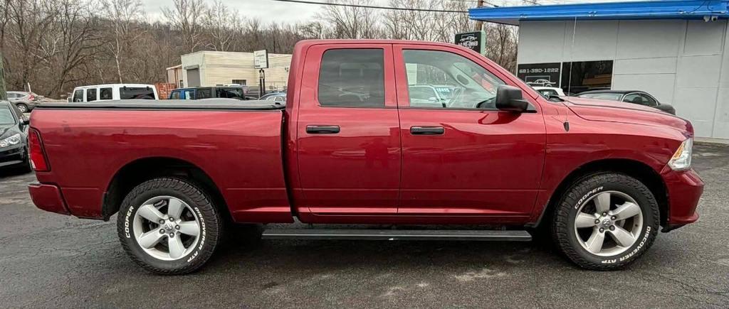 used 2014 Ram 1500 car, priced at $18,995