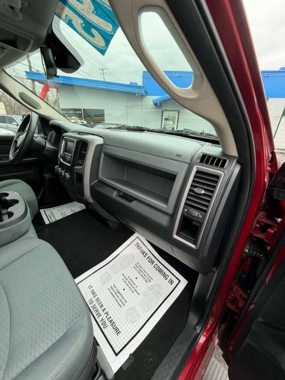 used 2014 Ram 1500 car, priced at $18,995
