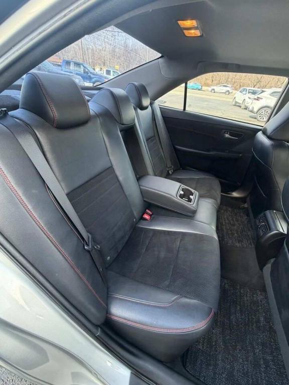 used 2016 Toyota Camry car, priced at $14,995