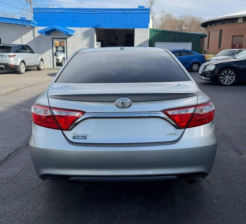 used 2016 Toyota Camry car, priced at $14,995