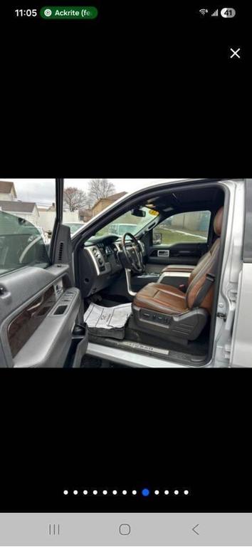 used 2014 Ford F-150 car, priced at $23,995