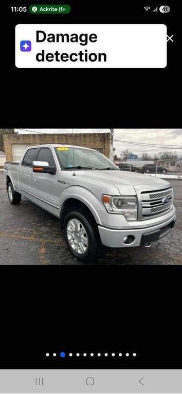 used 2014 Ford F-150 car, priced at $23,995