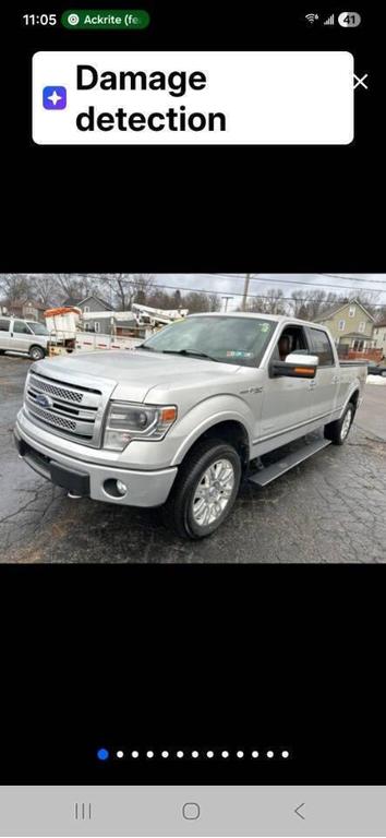 used 2014 Ford F-150 car, priced at $23,995