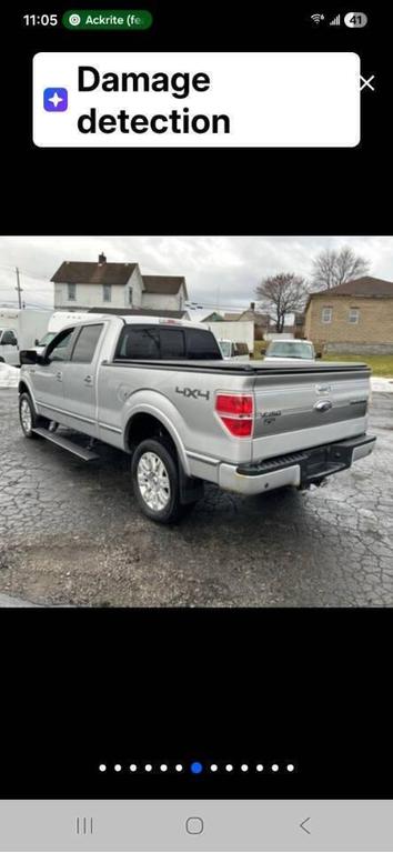 used 2014 Ford F-150 car, priced at $23,995