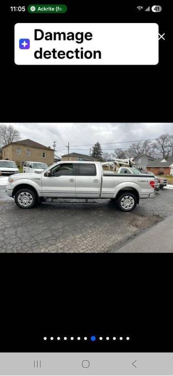 used 2014 Ford F-150 car, priced at $23,995