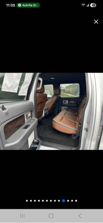 used 2014 Ford F-150 car, priced at $23,995