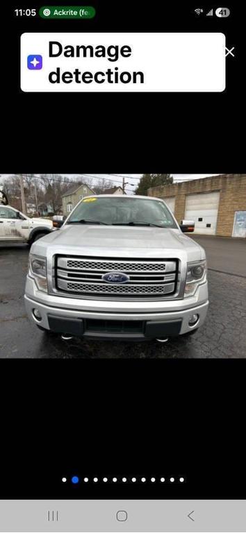 used 2014 Ford F-150 car, priced at $23,995