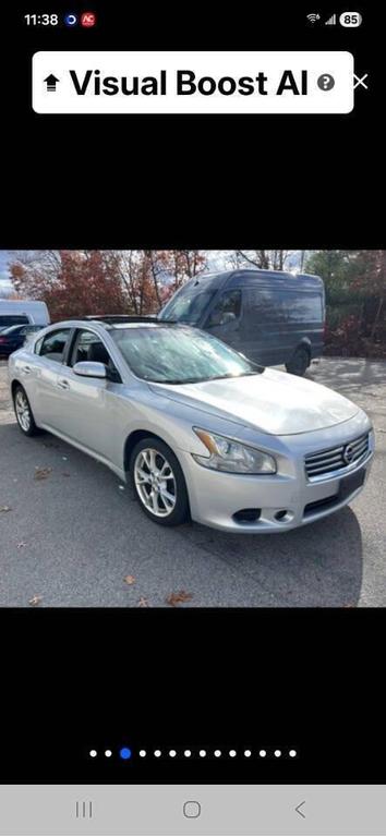 used 2014 Nissan Maxima car, priced at $10,995
