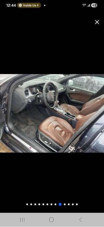 used 2016 Audi A4 car, priced at $11,995