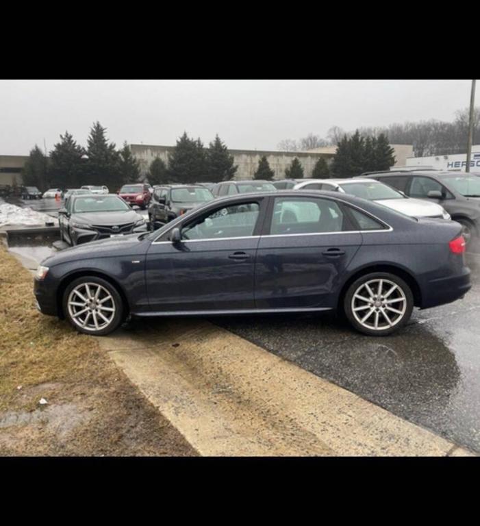 used 2016 Audi A4 car, priced at $11,995