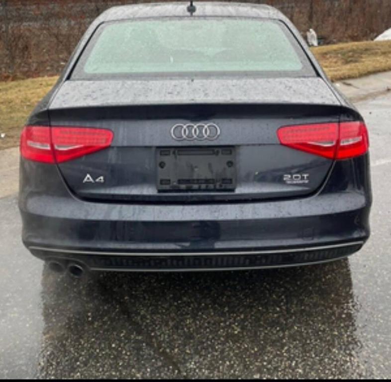 used 2016 Audi A4 car, priced at $11,995