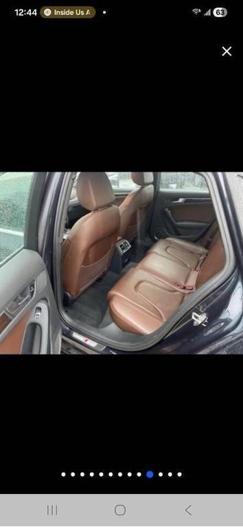 used 2016 Audi A4 car, priced at $11,995