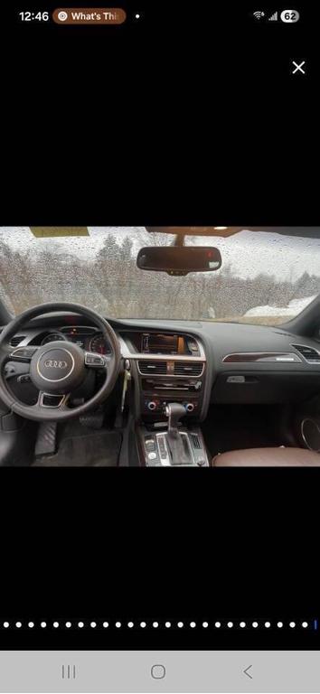 used 2016 Audi A4 car, priced at $11,995