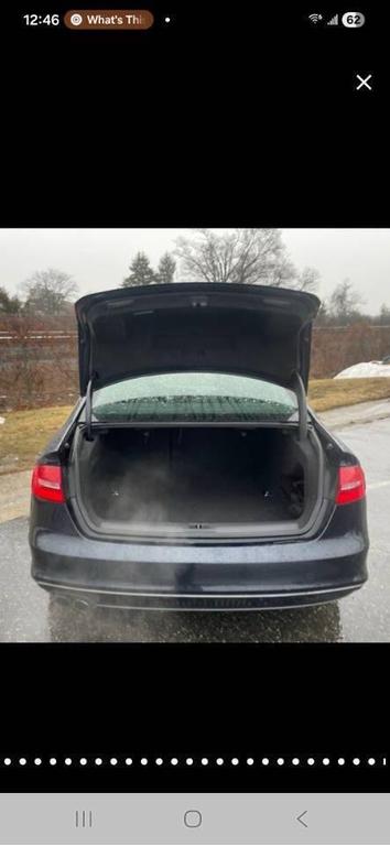 used 2016 Audi A4 car, priced at $11,995