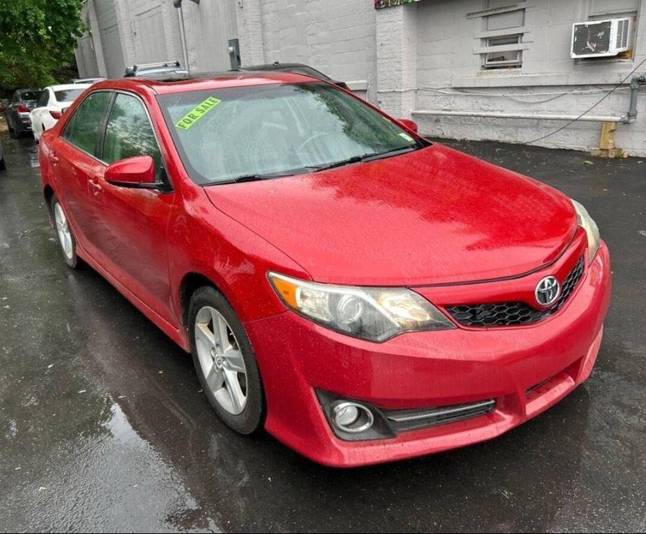 used 2012 Toyota Camry car, priced at $10,995