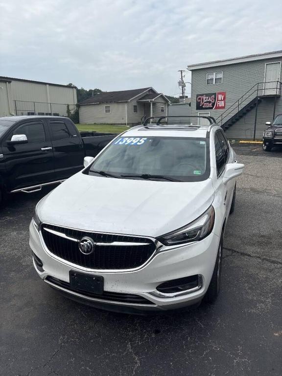 used 2018 Buick Enclave car, priced at $13,995