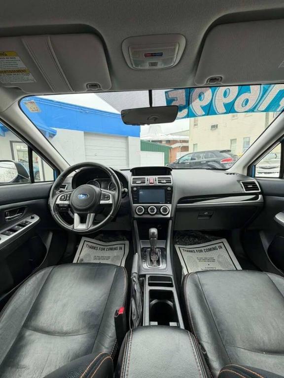 used 2017 Subaru Crosstrek car, priced at $16,995