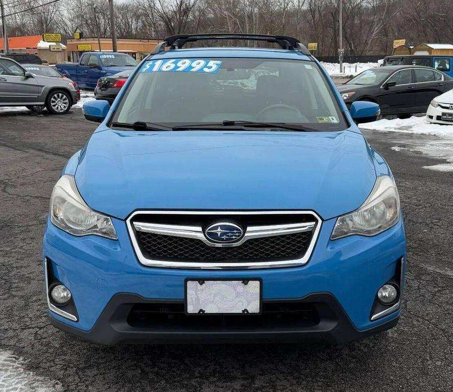 used 2017 Subaru Crosstrek car, priced at $16,995